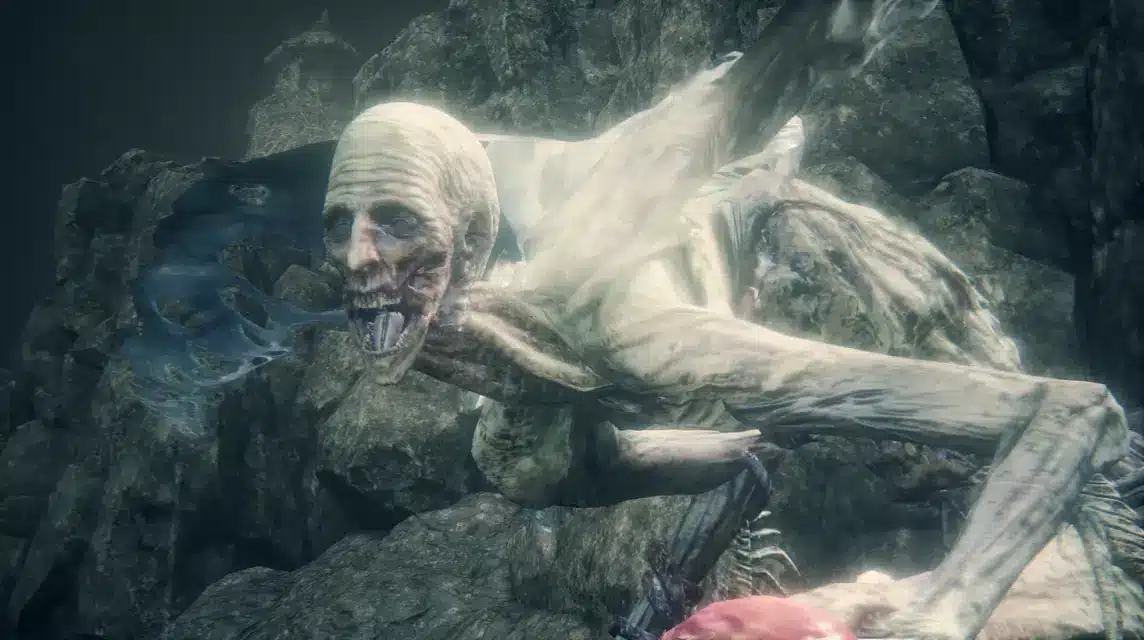 Orphan of Kos - Bloodborne Bos