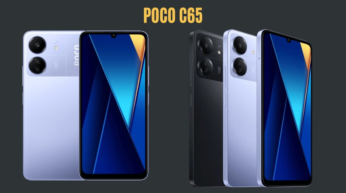 POCO C65