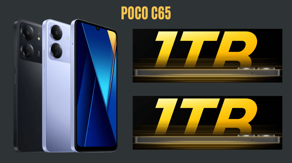 POCO C65