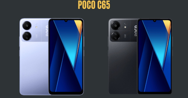 インドネシアにおけるPOCO C65の公式仕様と価格