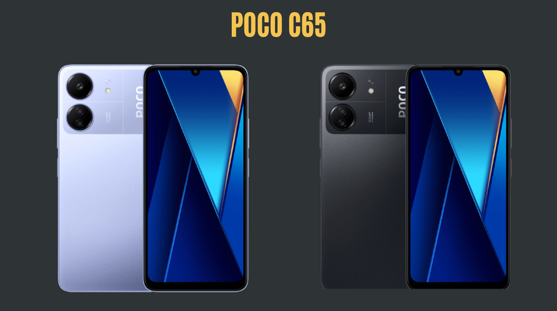 POCO C65