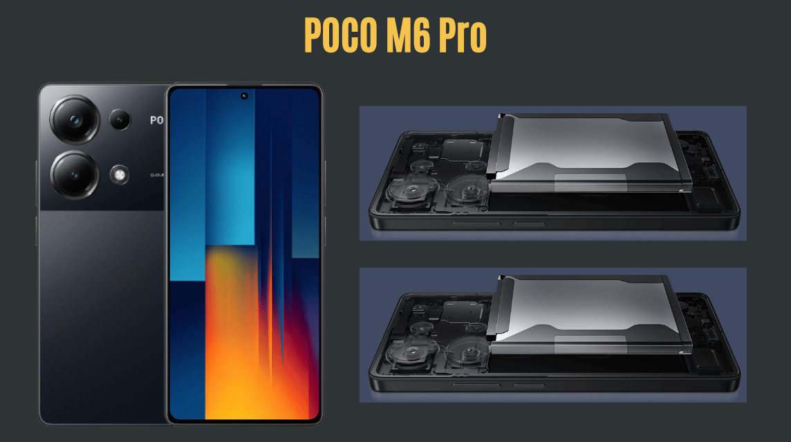 Poco X6 5G