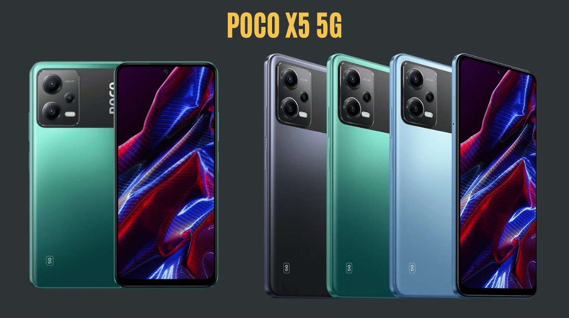 POCO X5 5G