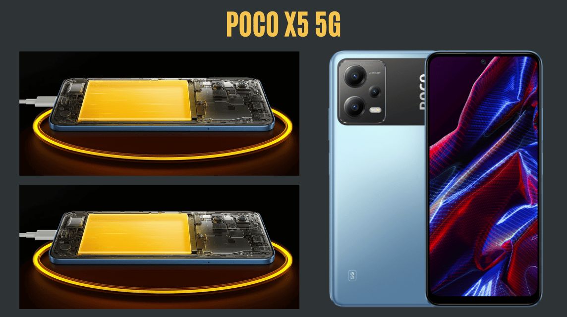 POCO X5 5G
