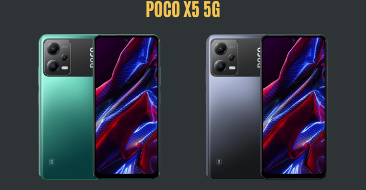 2024년 최신 POCO X5 5G 가격 및 사양