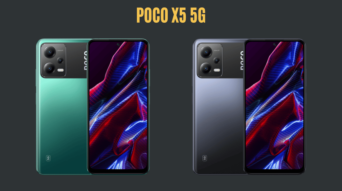 POCO X5 5G