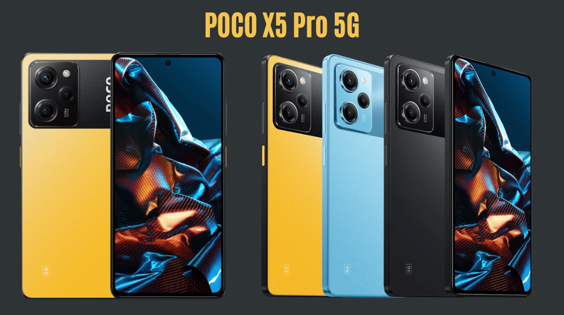 POCO X5 Pro 5G