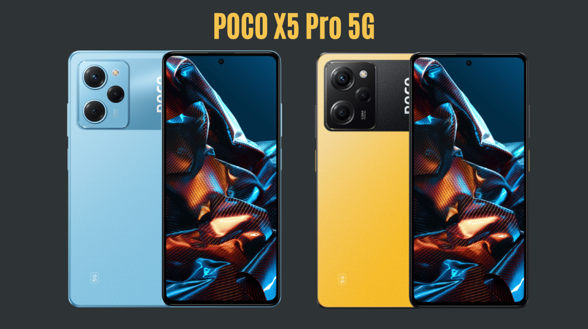 POCO X5 Pro 5G