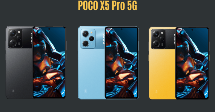 Price and Specifications for POCO X5 Pro 5G in 2024