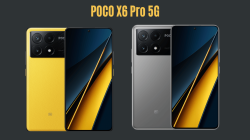 POCO X6 Pro 5G-Spezifikationen. Die HP, die in der Mittelklasse der König ist