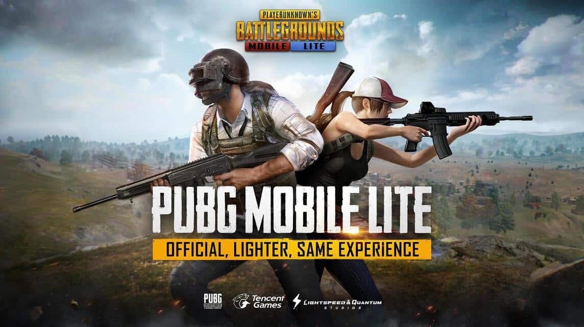 PUBG Lite 다운로드