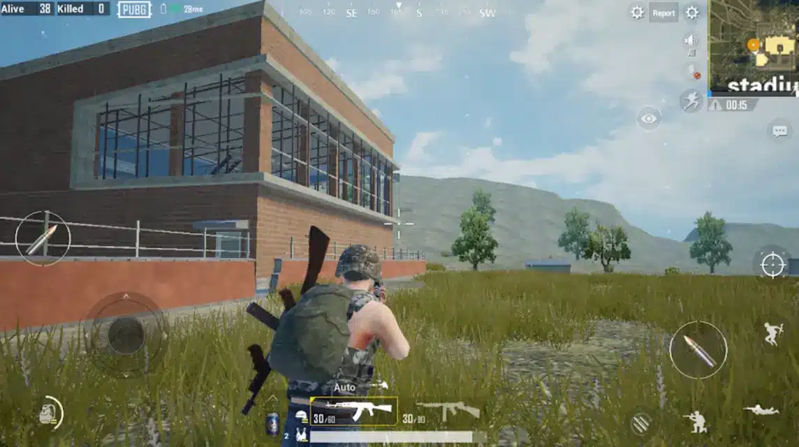 PUBG ライトモバイル