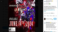 New Story and Release Schedule for Shin Megami Tensei V: Vengeance