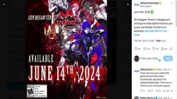 Cerita Baru dan Jadwal Rilis Shin Megami Tensei V: Vengeance