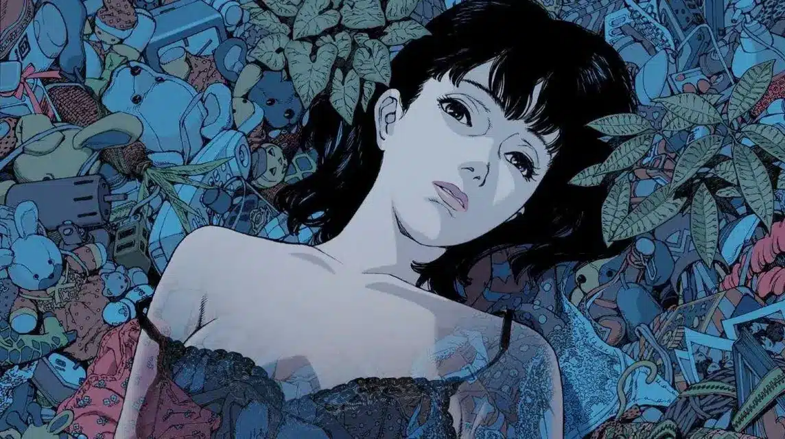 Perfect Blue – Trauriger Anime 