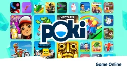 Rekomendasi Pilihan 10 Poki Games Terbaik 2024