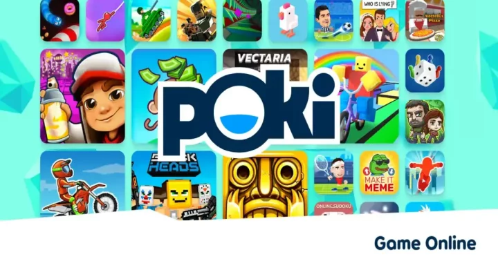 Rekomendasi Pilihan 10 Poki Games Terbaik 2024