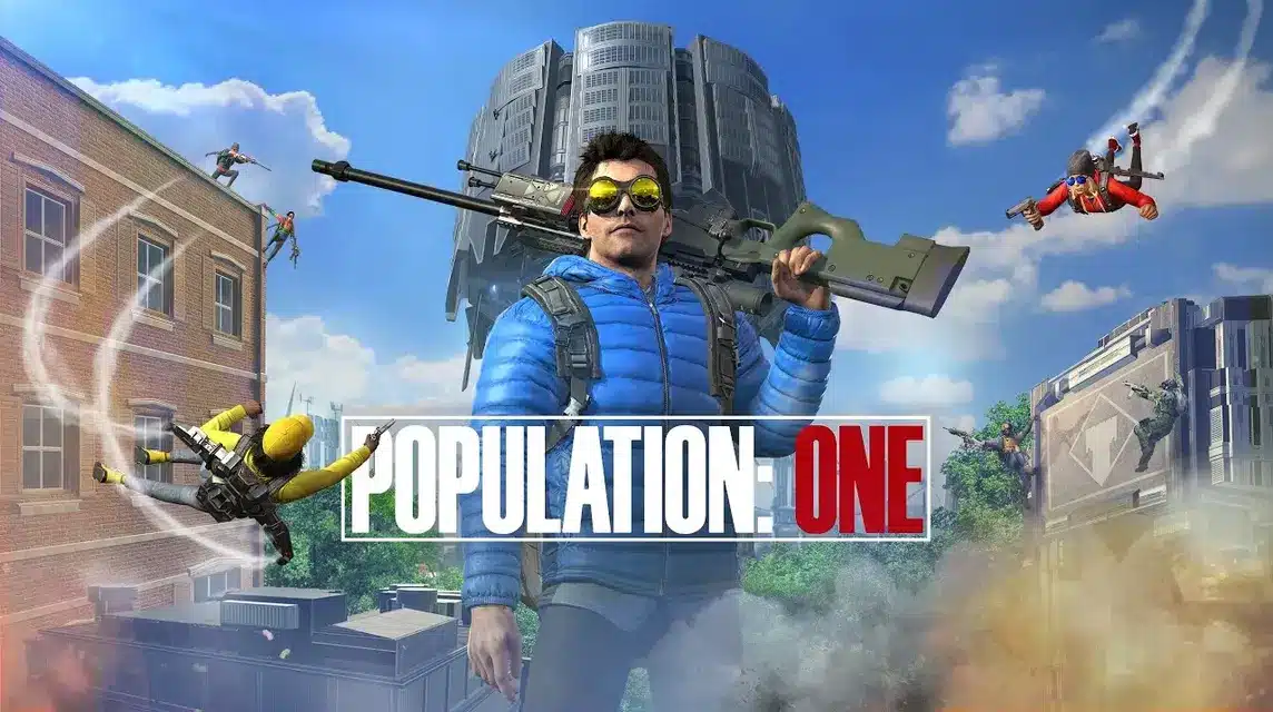 Free Oculus Games Population:One