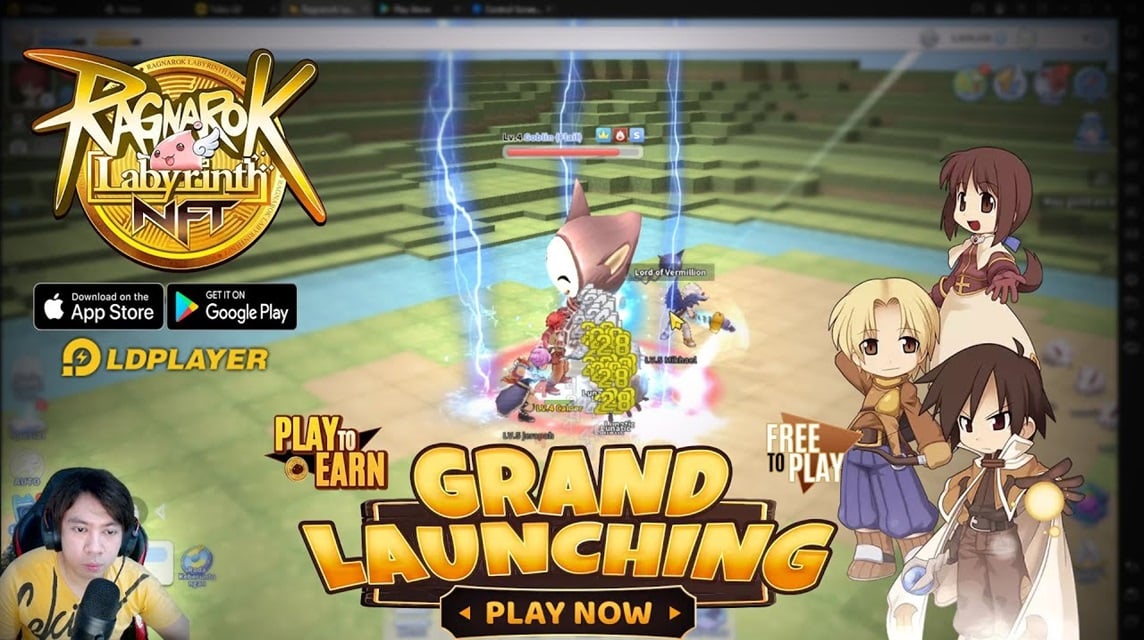 Ragnarok Labyrinth Money Making Game Without Ads