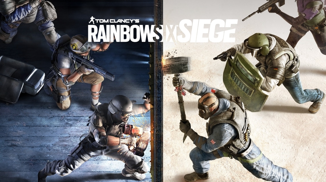 Rainbow Six Siege