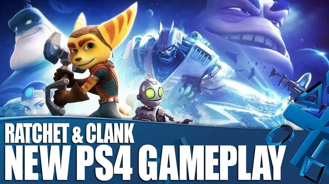 Ratchet & Clank