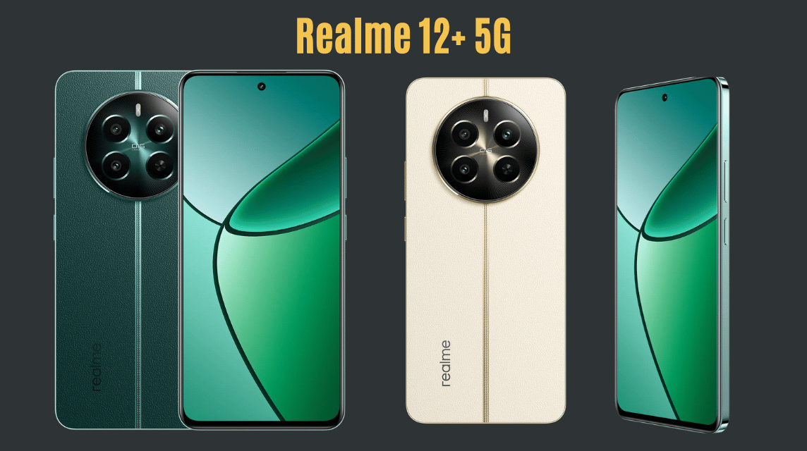 Realme 12+ 5G