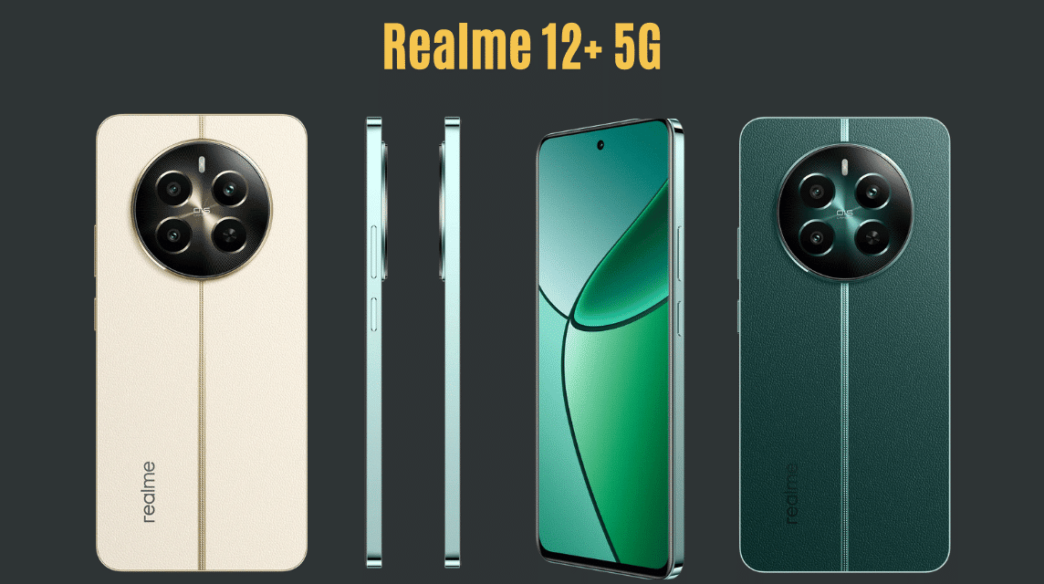 Realme 12+ 5G