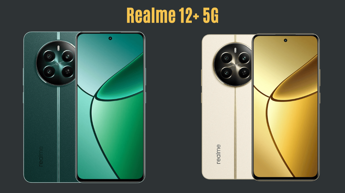 Realme 12+ 5G