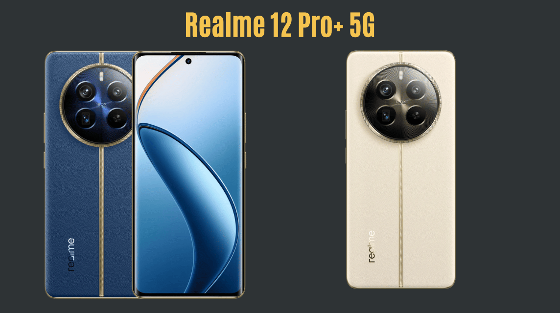 Realme 12 Pro+ 5G