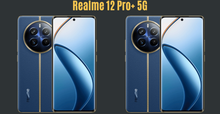 Realme 12 Pro+ 5Gのインドネシアでの公式価格と仕様