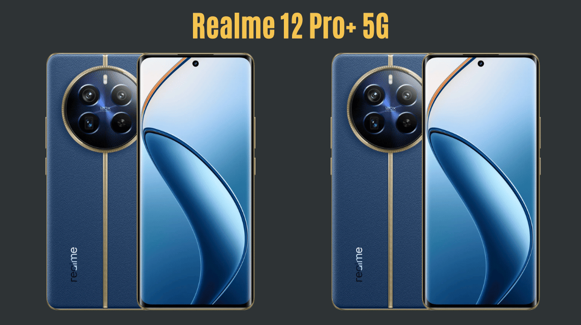 Realme 12 Pro+ 5G