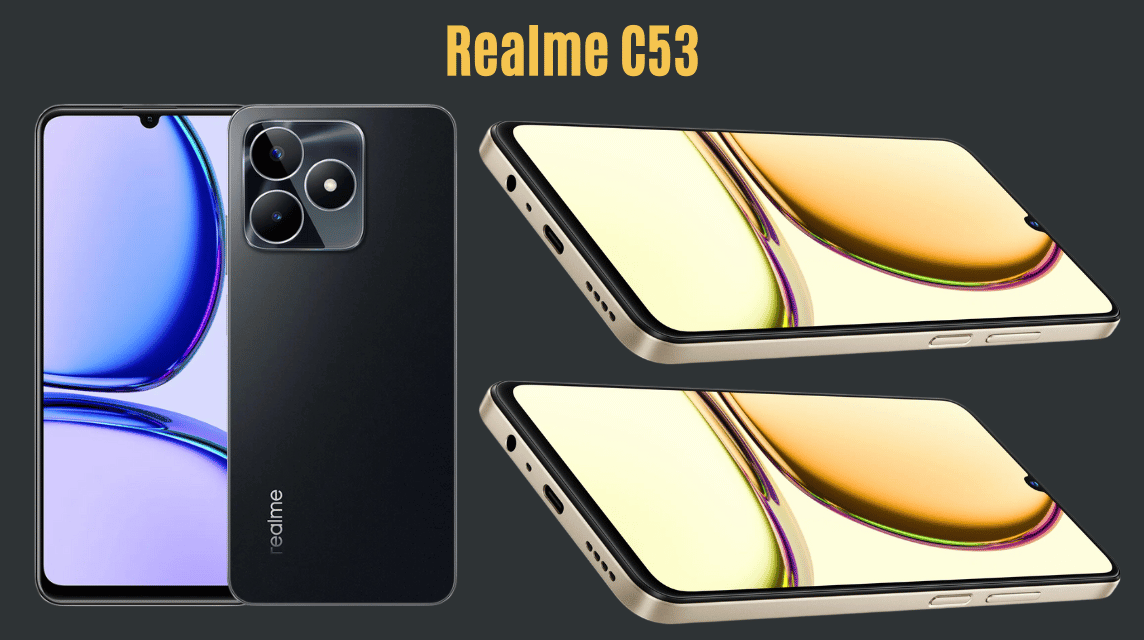 Realme C53