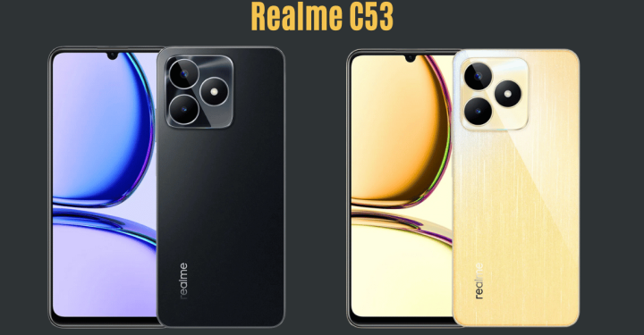 Realme C53, zwei Millionen PS mit luxuriösen Spezifikationen