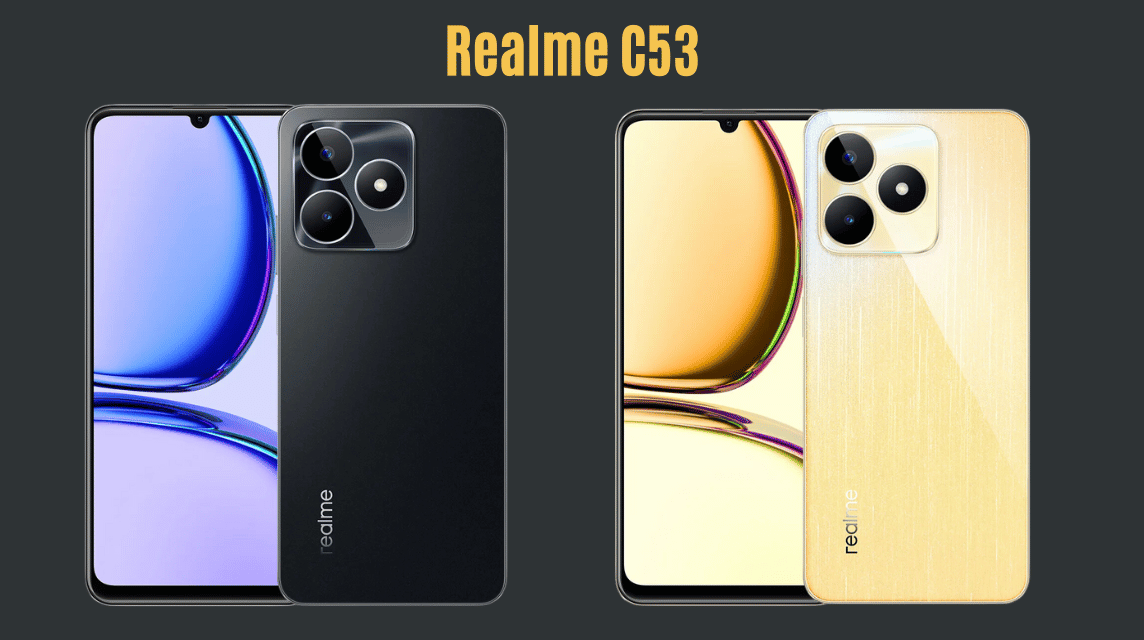 Realme C53