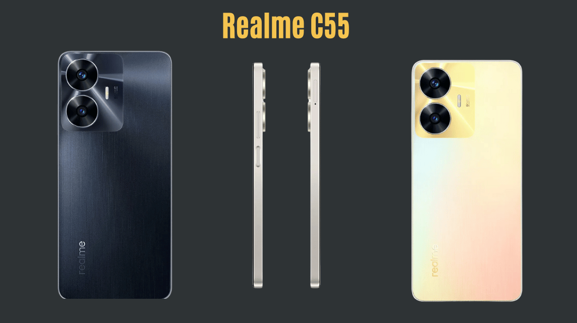 Realme C55