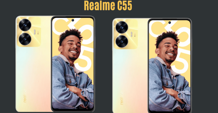2024년 Realme C55의 가격 및 사양