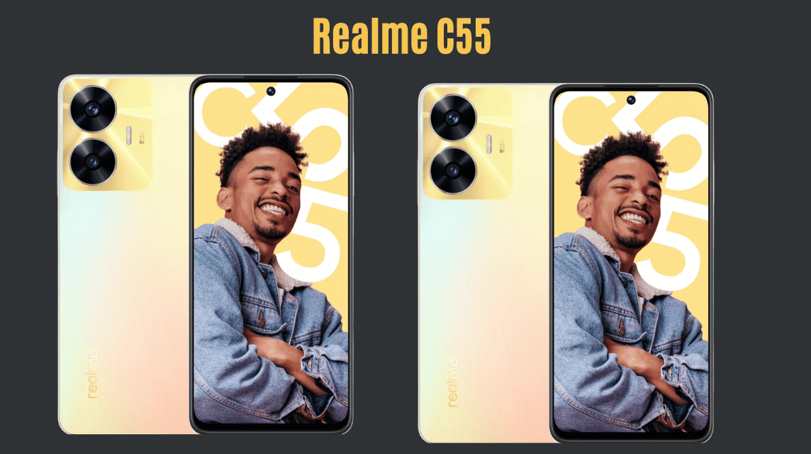 Realme C55