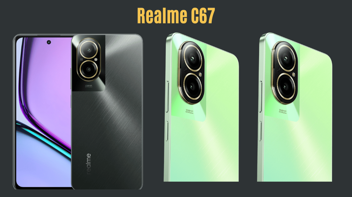 Realme C67