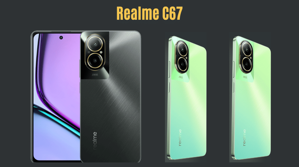 Realme C67