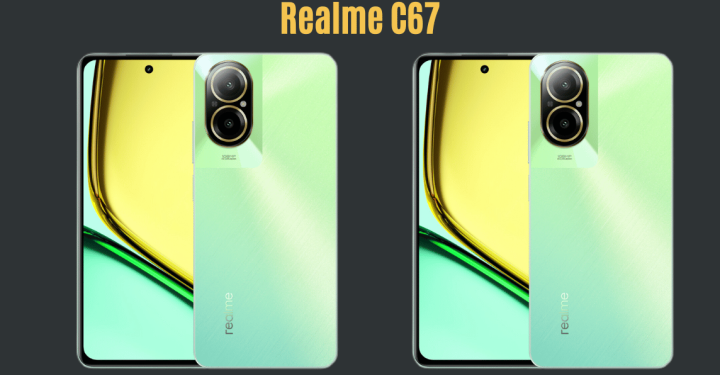 Realme C67: Preis und vollständige Spezifikationen