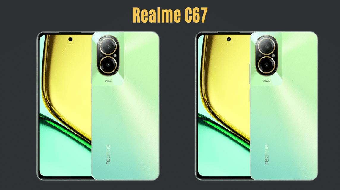 Realme C67