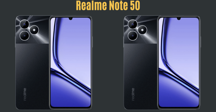 Realme Note 50, Spesifikasi dan Harga Resminya di Indonesia