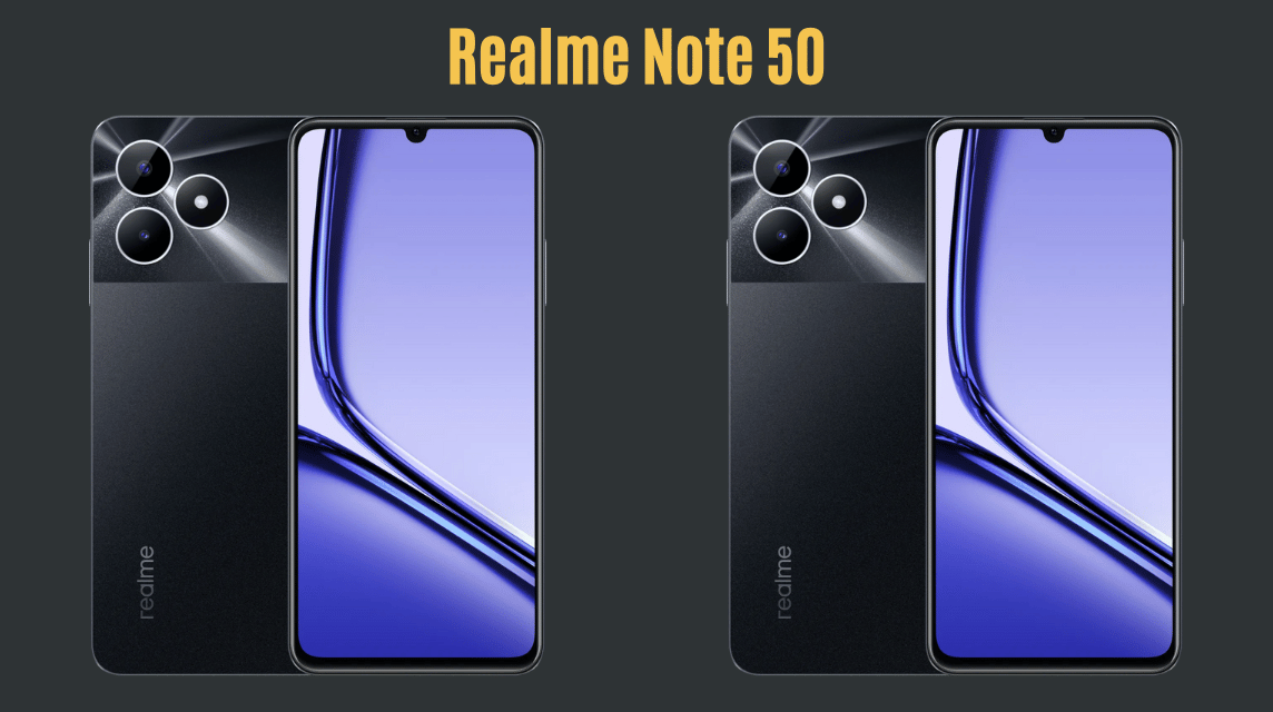 Realme Note 50