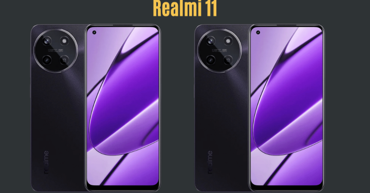 Updated prices and specifications for Realme 11 in 2024