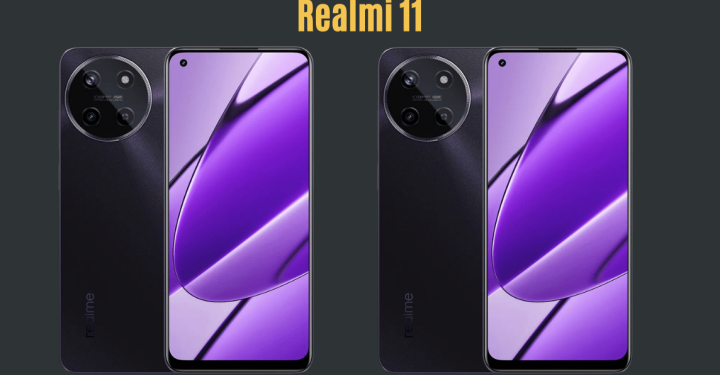 2024년 Realme 11의 가격 및 사양 업데이트됨