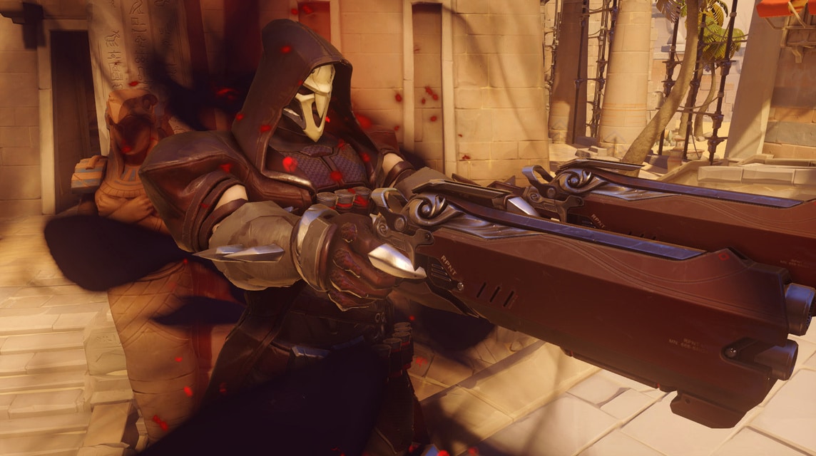 Reaper – Overwatch 2-Charakter für Anfänger