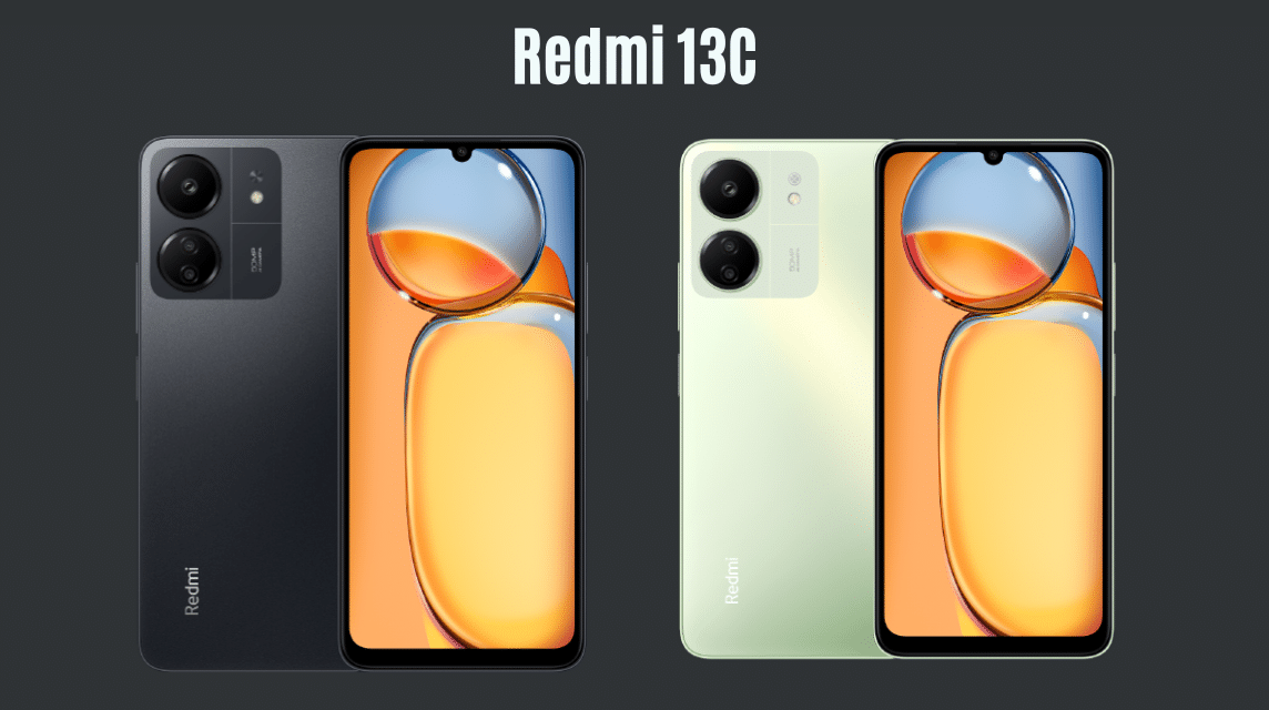 Redmi 13C