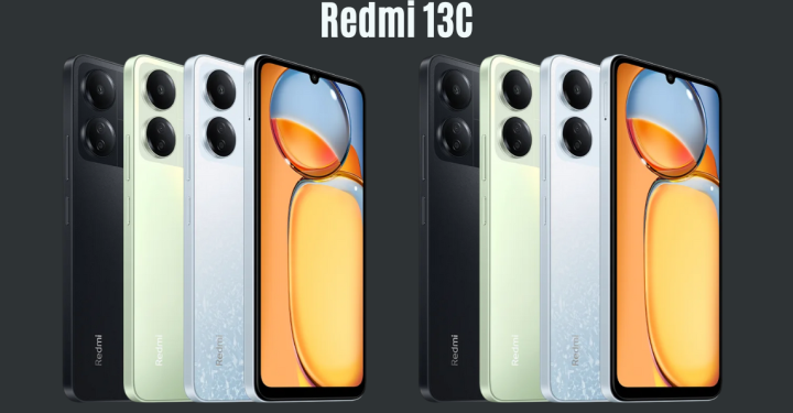 Spezifikationen des Redmi 13C, ein Mobiltelefon voller Wert