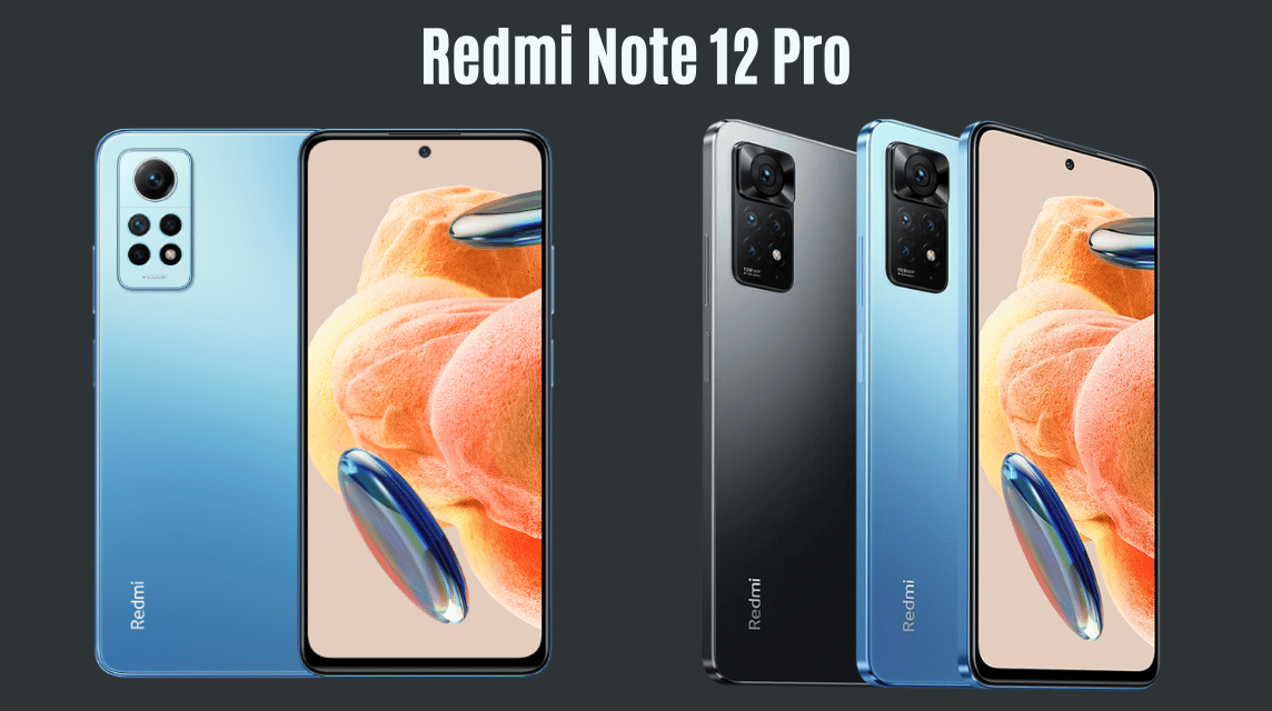 Redmi Note 12 Pro