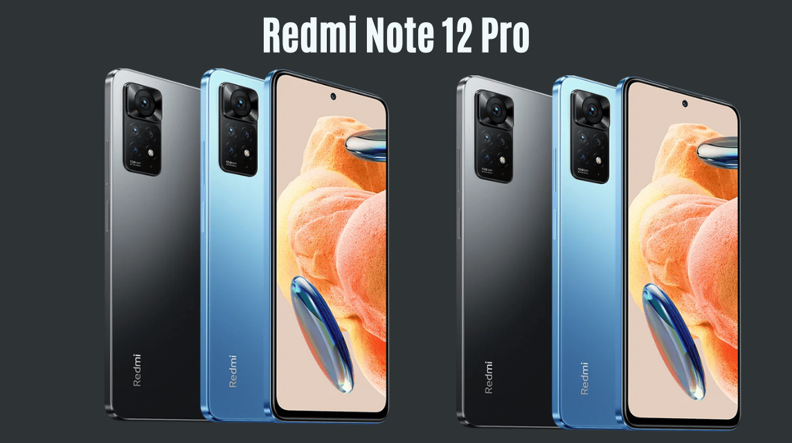 Redmi Note 12 Proのパフォーマンス